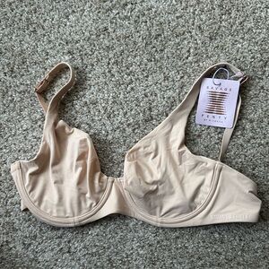 NWT Savage X Unlined Demi Bra 36C